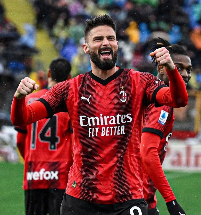 L’intermediario di Giroud: “Futuro? Al Milan sta bene, ma le nozze si fanno in due” preview