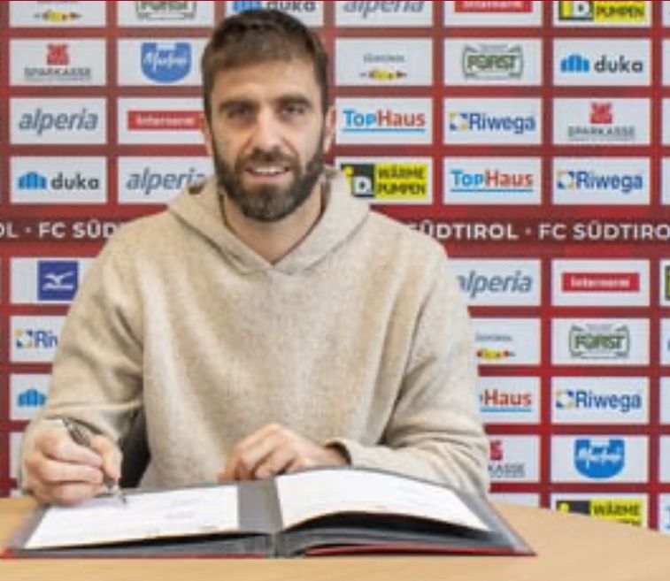 Ufficiale: Filippo Scaglia è un nuovo giocatore del Südtirol article-post