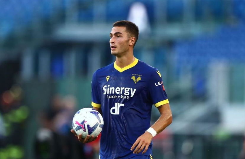 COPPOLA, DALLA NAZIONALE, SOGNANDO LA PREMIER preview