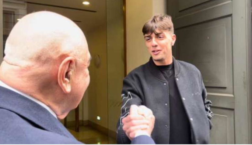 Daniel Maldini ha lasciato casa Galliani: in arrivo l’ufficialità preview