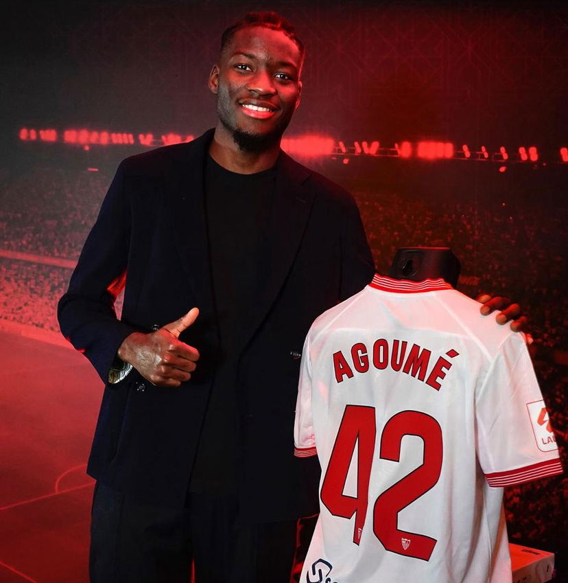 Ufficiale: Lucien Agoumé va in prestito al Siviglia preview