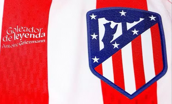 Griezmann, l’Atletico lo celebra con una maglia speciale article-post