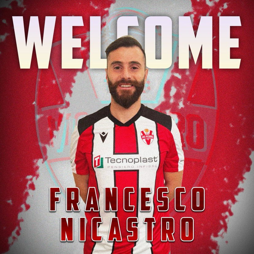 Ora è ufficiale: Vis Pesaro, ecco Nicastro per l’attacco preview