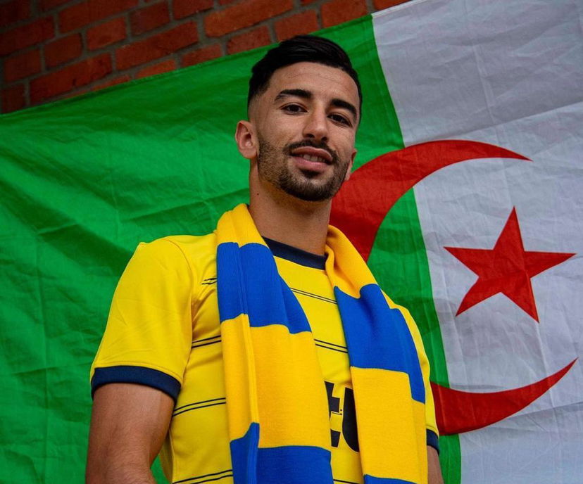 Lille, interesse per Amoura preview