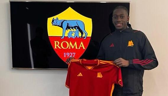 Ufficiale: Roma, Mohamed Seck arriva a titolo definitivo dalla Pro Vercelli article-post