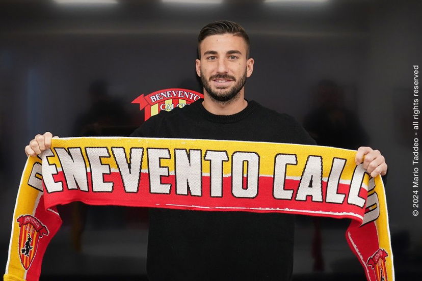 Ufficiale: Benevento, ecco Starita dal Monopoli preview