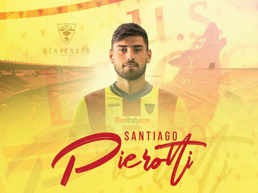 Pierotti-Lecce, arriva anche il comunicato preview
