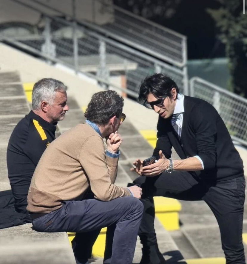 Calvarese: “Ho avuto il privilegio di lavorare con una mente brillante” preview