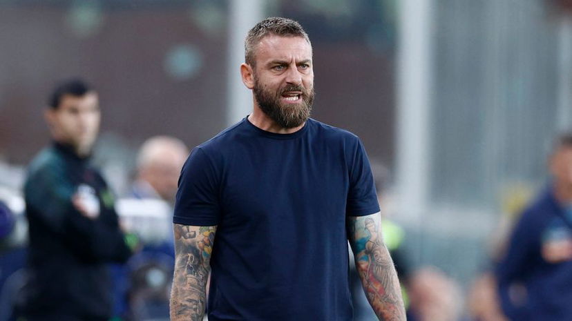 De Rossi: “Faremo di tutto per passare il turno in Coppa Italia” preview