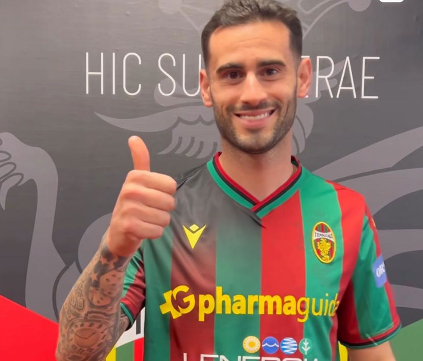 Ufficiale: Ternana, arriva Pereiro in prestito dal Cagliari preview