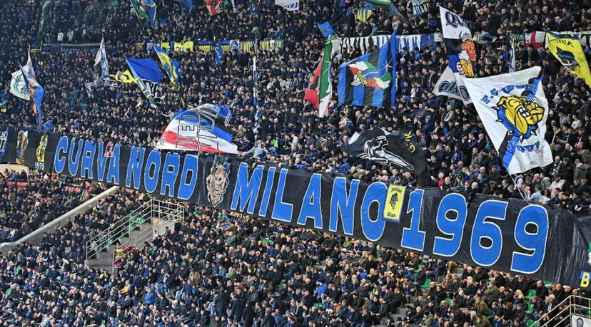 Inter, la Curva Nord domani andrà a sostenere la squadra: “Appuntamento ad Appiano alle 18” preview