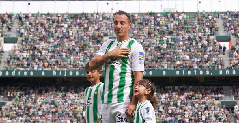 Guardado-Betis ai saluti: il messicano tornerà al Club Leon preview