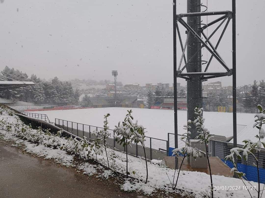 Picerno-Catania rinviata a data da destinarsi a causa di una forte nevicata article-post