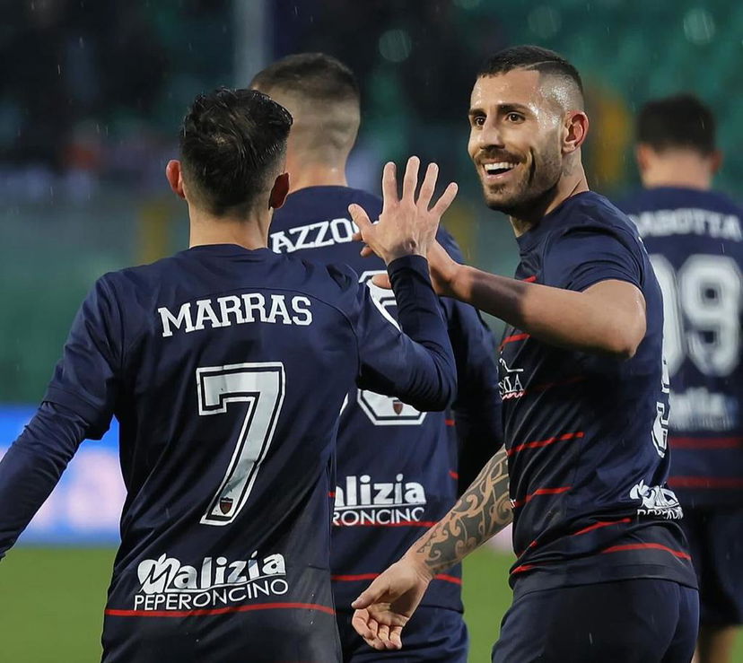 Serie B: Tutino-show (tripletta) e 4-2 Cosenza. Doppio Soleri nel finale, 4-2 Palermo. Blitz del Pisa a Lecco preview