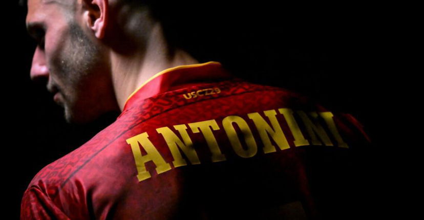 Antonini si presenta: “Questa è la storia di chi non ha mai mollato” preview