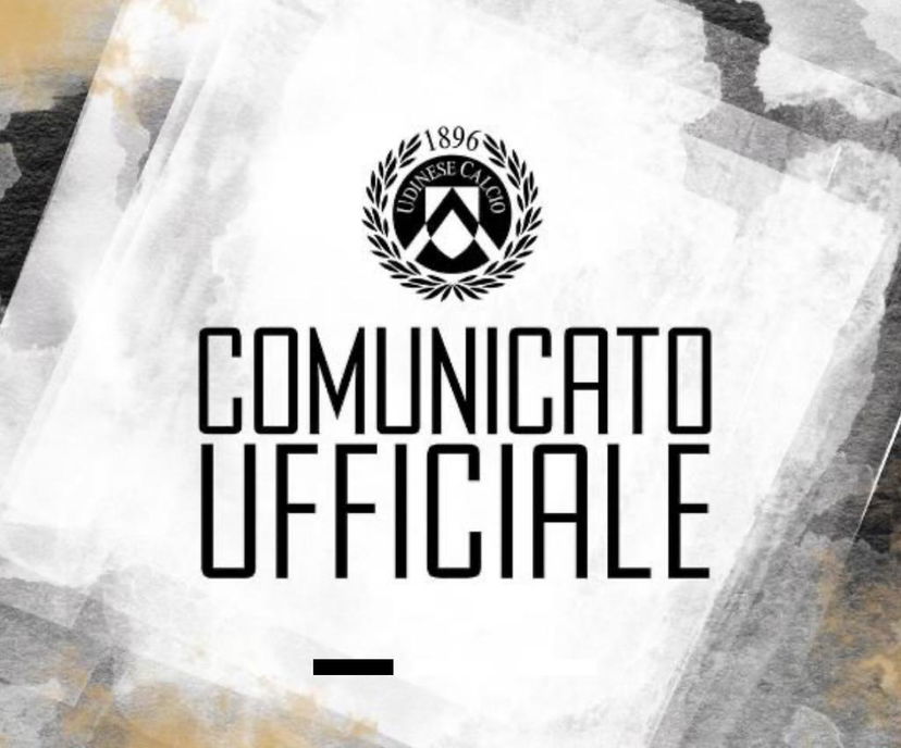 Udinese, presentato reclamo contro la squalifica del Bluenergy Stadium. Il comunicato preview