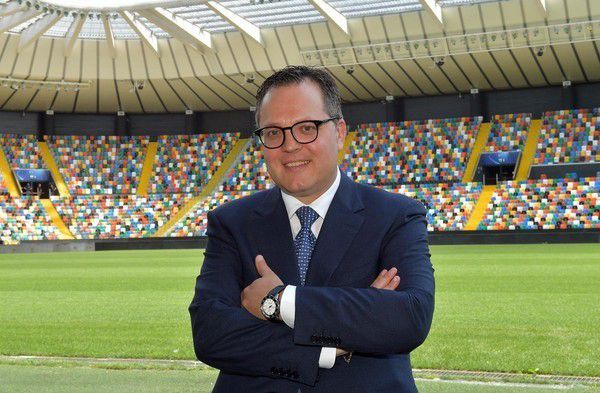 Collavino (dg Udinese): “Non ci nascondiamo, l’obiettivo è tornare in Europa” preview