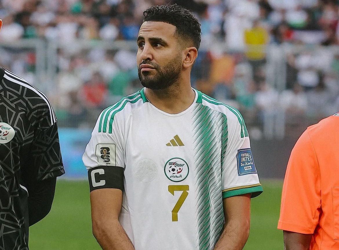 Mahrez sull’esclusione in Nazionale: “Mi ero riposato per essere presente. Ma rispetto la decisione” article-post