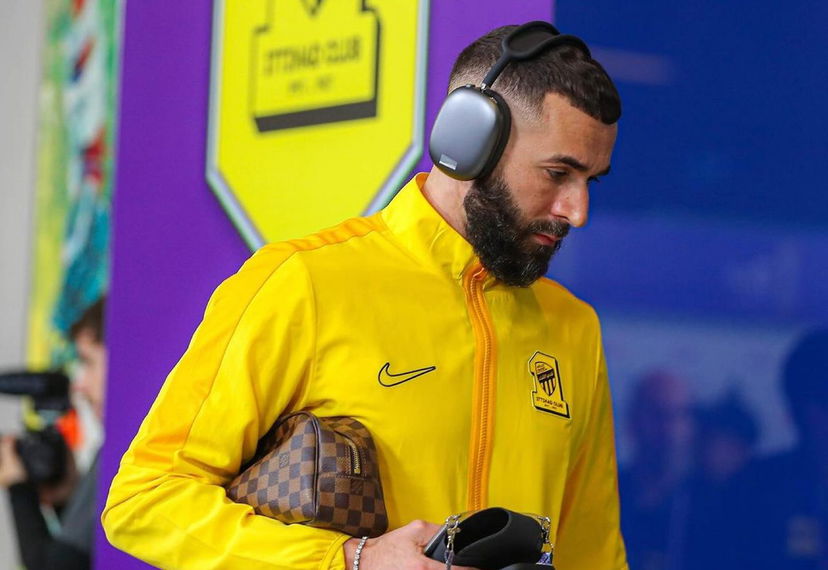 Karim Benzema resta all’Al-Ittihad, assicura il The Athletic preview