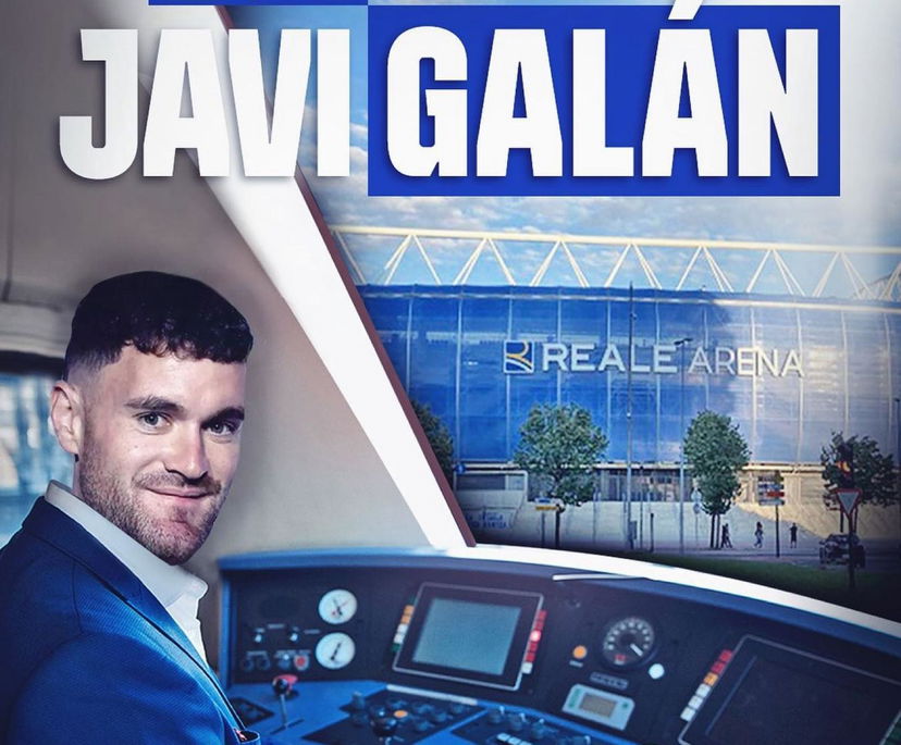 Ufficiale: Real Sociedad, ecco Galan dall’Atletico preview