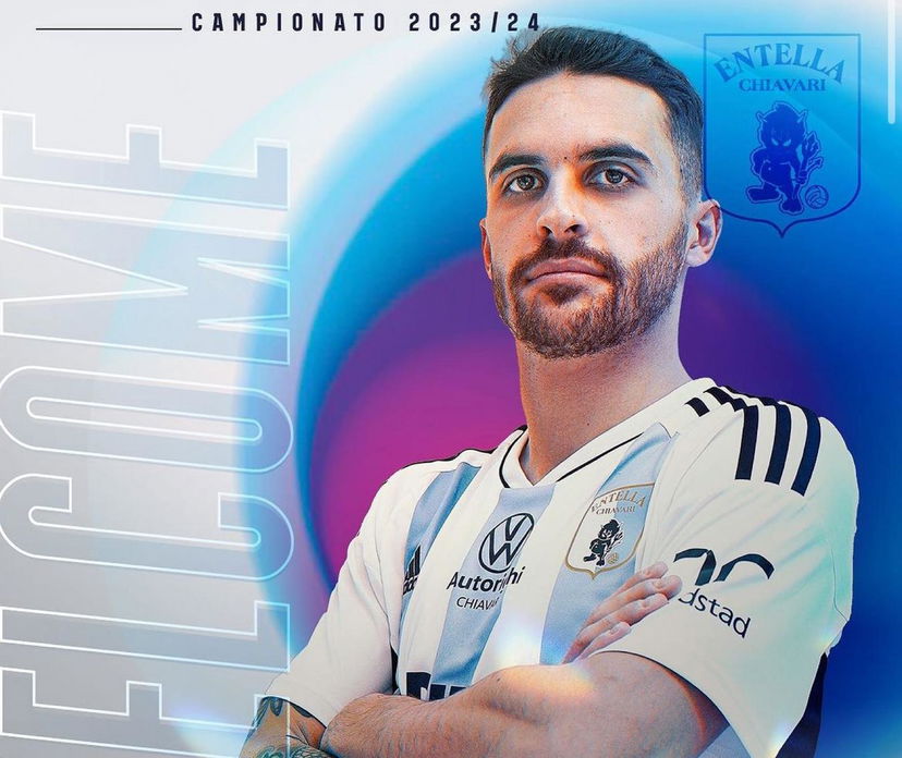 Ufficiale: Entella, per la corsia destra ecco Garattoni preview