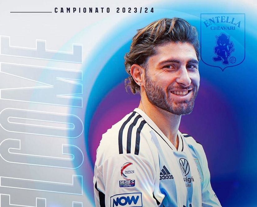 Ufficiale: Denis Portanova ha firmato con l’Entella preview