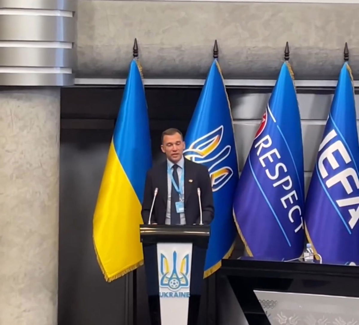 Ufficiale: Shevchenko è il nuovo presidente della Federcalcio ucraina article-post