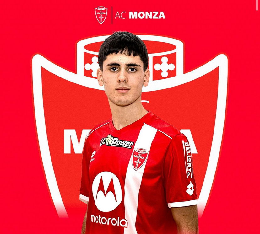 Ufficiale: Popovic in prestito al Monza fino a giugno preview