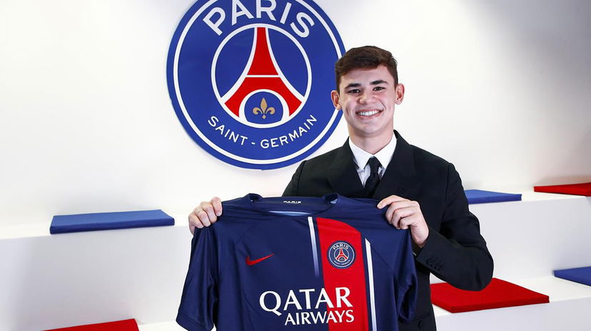 Ufficiale: Moscardo è un nuovo giocatore del PSG preview