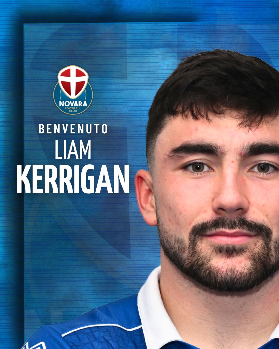 Ufficiale: Novara, ecco Kerrigan in prestito dal Como article-post