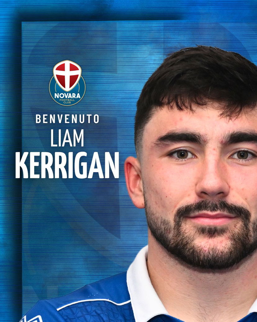 Ufficiale: Novara, ecco Kerrigan in prestito dal Como preview