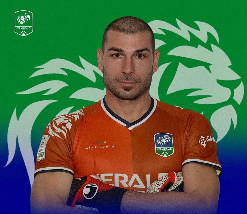 Ufficiale: Liverani torna alla FeralpiSalò. Il portiere ha firmato fino al 2025 preview