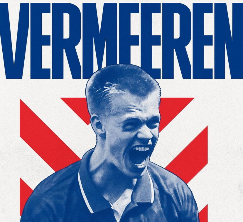 Ufficiale: Vermeeren è un giocatore dell’Atletico Madrid. Ha firmato fino al 2030 preview