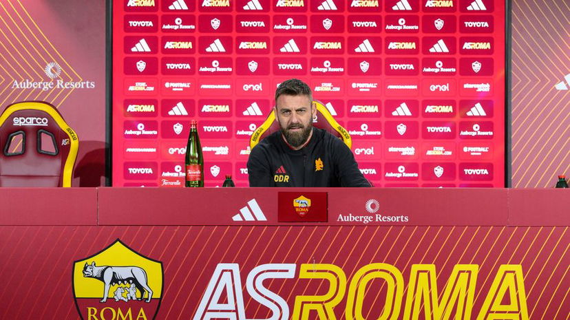 De Rossi: “Rispettiamo il Brighton, ma noi siamo la Roma. De Zerbi? Idee brillanti” preview