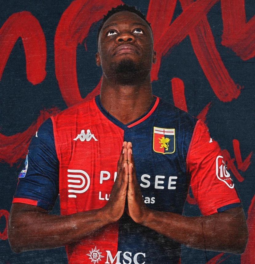 Retegui di testa, Ekuban in rovesciata: il Genoa ribalta il Lecce (2-1) preview