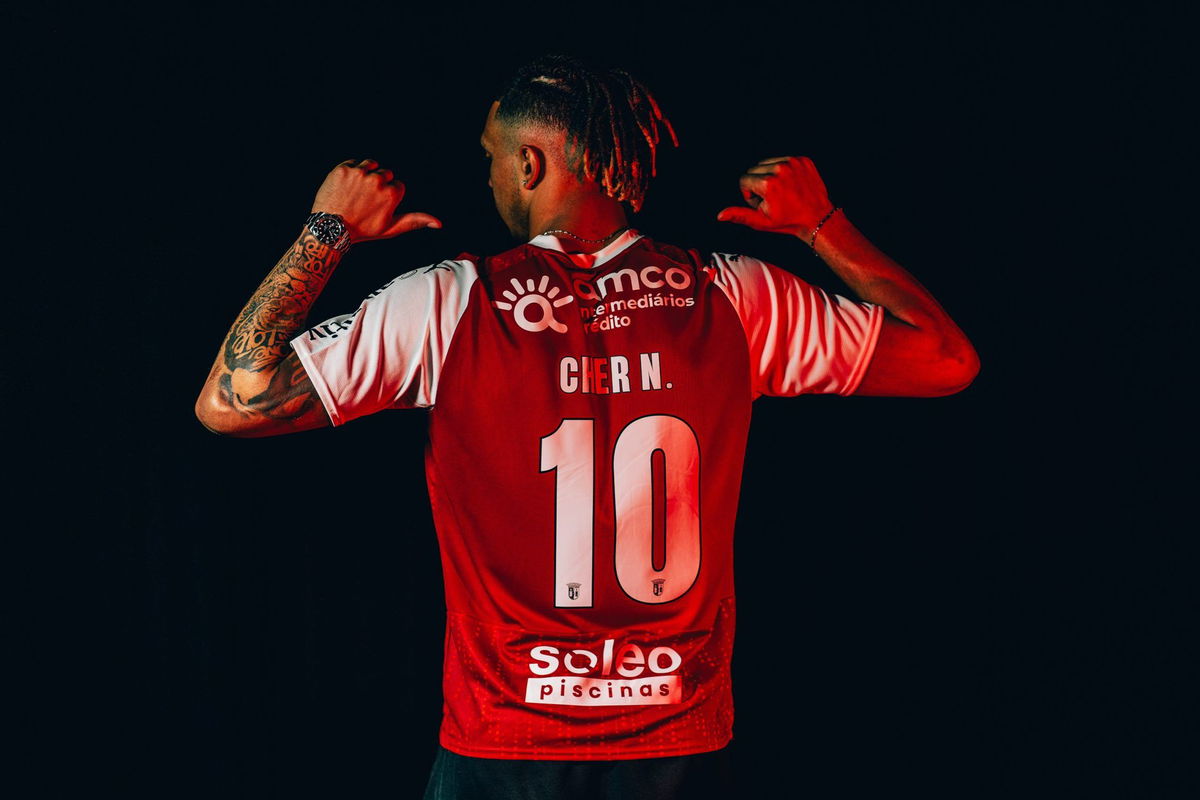 Ufficiale: Braga, ecco Ndur in prestito dal PSG article-post