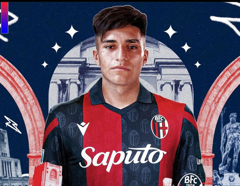 Castro: “Lautaro mi ha scritto appena sono arrivato a Bologna. Per me è un esempio” preview