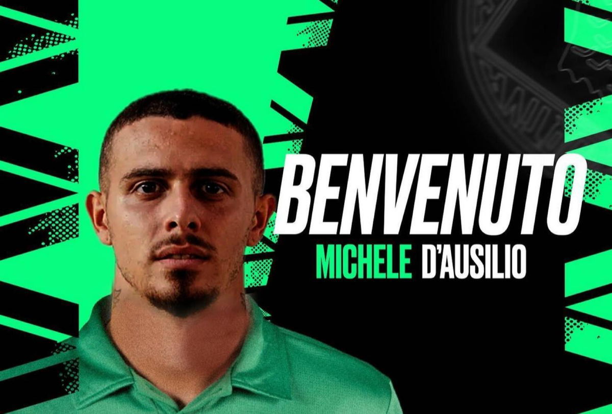 Ora è ufficiale: D’Ausilio è un giocatore dell’Avellino article-post