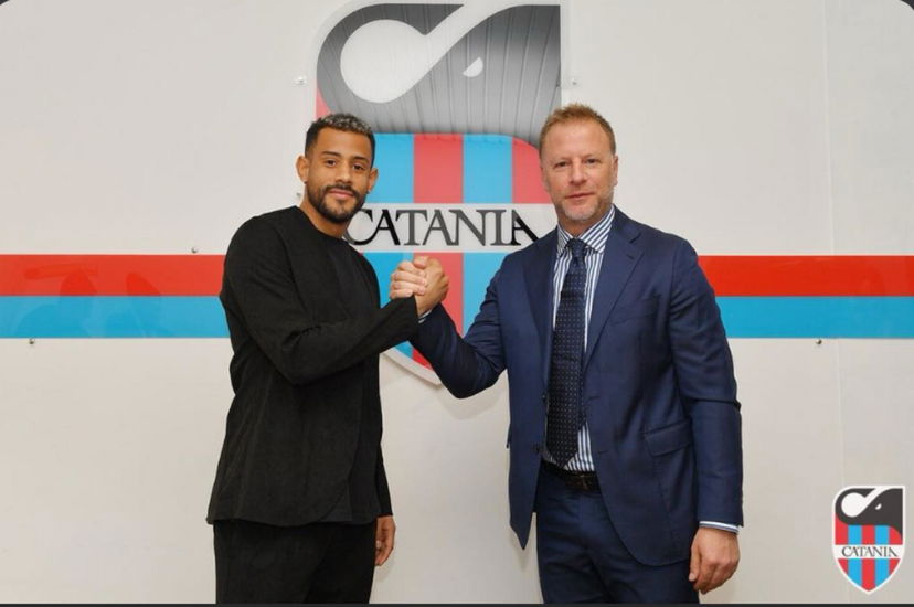 Tutto confermato: Andres Tello al Catania, è ufficiale preview