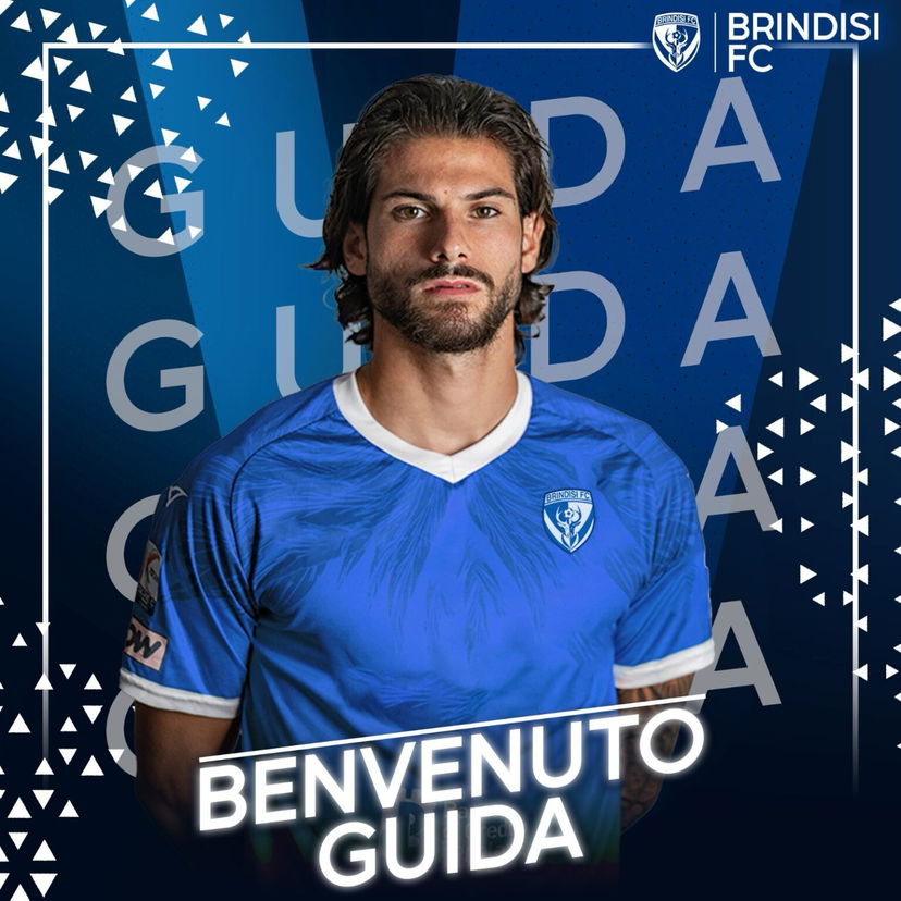 Ufficiale: Guida è un nuovo giocatore del Brindisi preview