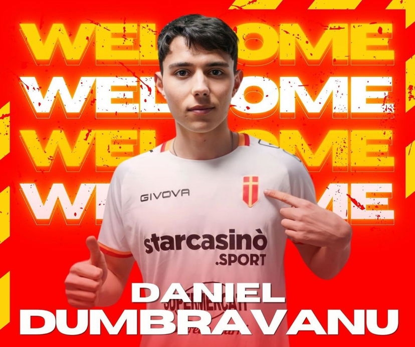 Ufficiale: Messina, ecco Dumbravanu dalla SPAL preview