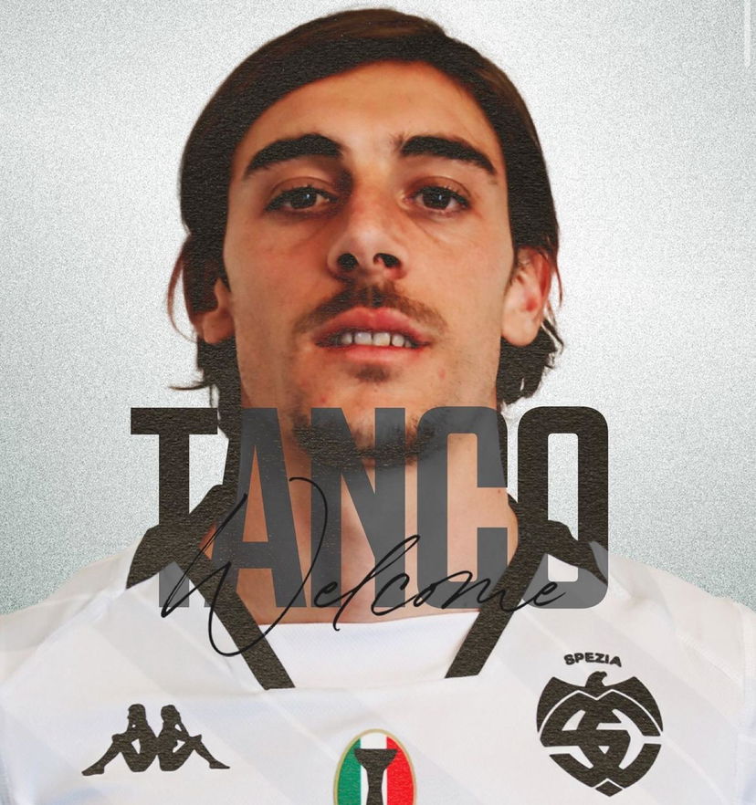 Ufficiale: Tanco è un nuovo giocatore dello Spezia preview