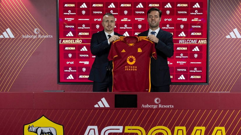 Chi è Angelino, il nuovo rinforzo in difesa per Daniele De Rossi preview