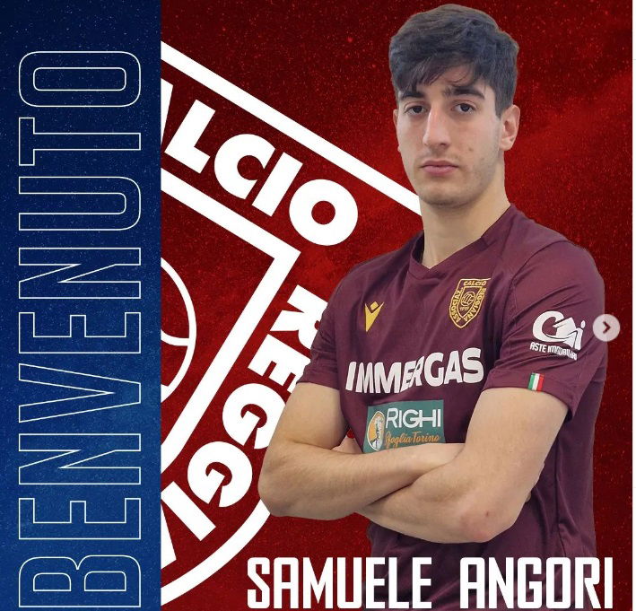 Ora è ufficiale: Angori alla Reggiana in prestito dall’Empoli preview
