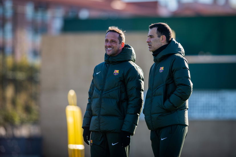 Ufficiale: Belletti torna al Barcellona. Sarà assistente di Marquez nella squadra B preview