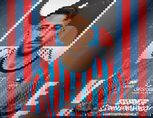 Ufficiale: Cianci nuovo attaccante del Catania preview