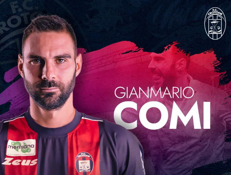 Ufficiale: scambio Comi-Rojas tra Crotone e Pro Vercelli article-post