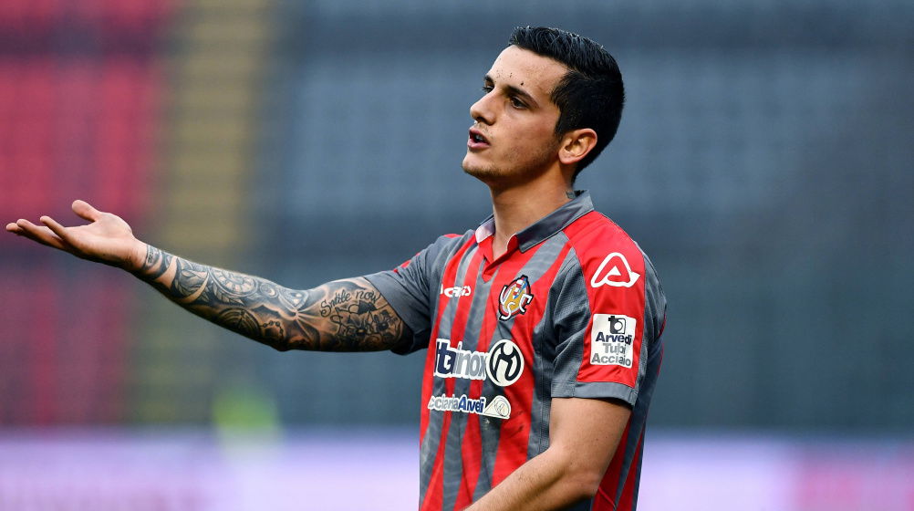 Ufficiale: Valeri al Frosinone. E da luglio… article-post