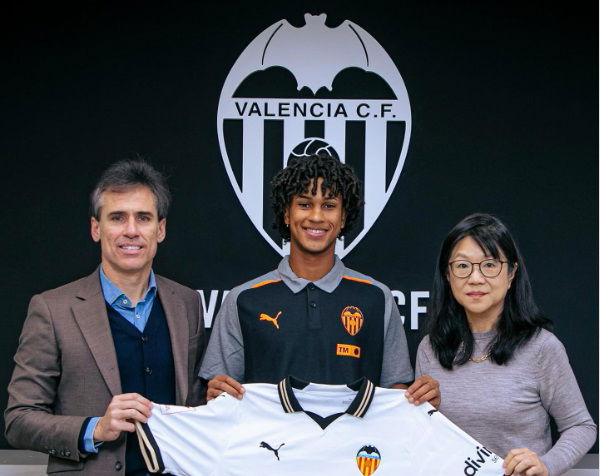 Ufficiale: Real Madrid, ceduto Peter Federico in prestito al Valencia preview