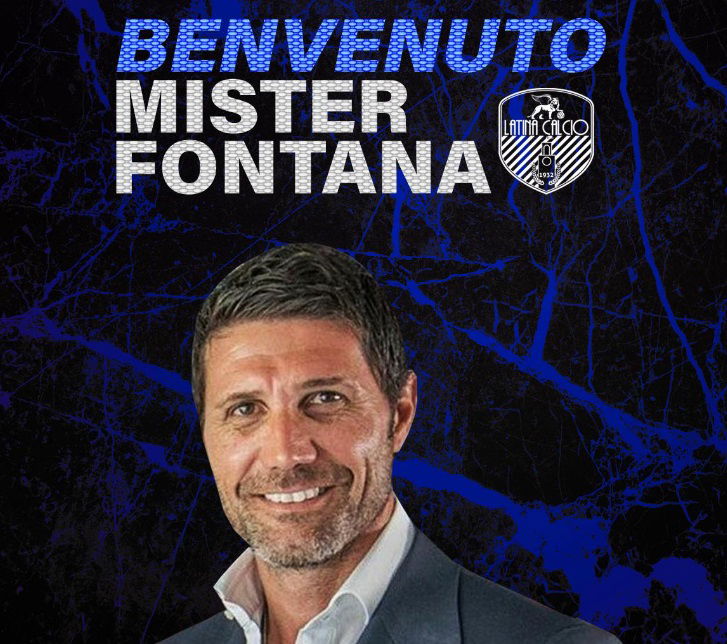 Ufficiale: Gaetano Fontana nuovo allenatore del Latina preview